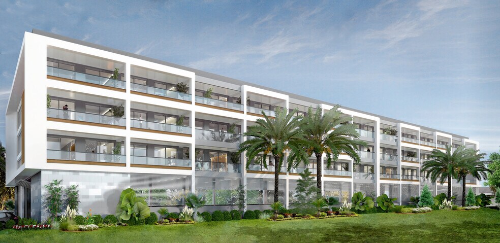 2224 Pierce St, Hollywood, FL à vendre - Photo de l’immeuble – Image 2 sur 3