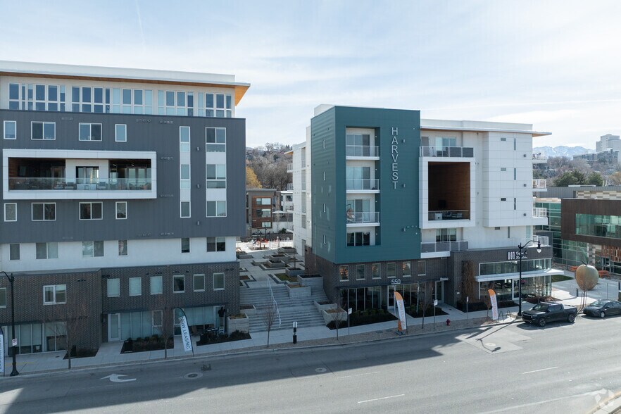 550 N 300, Salt Lake City, UT à louer - Photo de l’immeuble – Image 3 sur 4