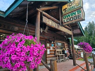 Plus de détails pour 14865 Sterling Hwy, Cooper Landing, AK - Hôtellerie à vendre