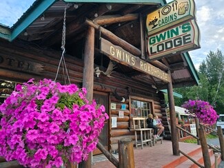 Plus de détails pour 14865 Sterling Hwy, Cooper Landing, AK - Hôtellerie à vendre