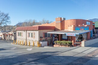 Plus de détails pour 2105 E Platte Ave, Colorado Springs, CO - Hôtellerie à vendre