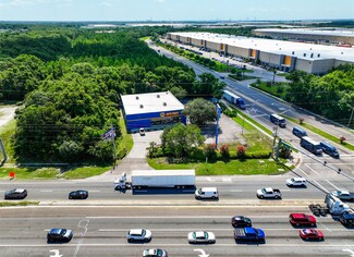Plus de détails pour 10733 N Main St, Jacksonville, FL - Local commercial à vendre
