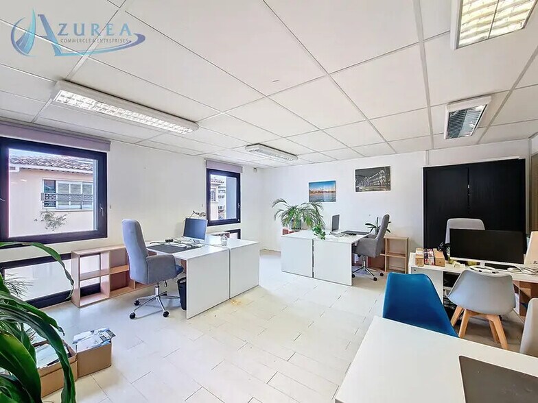 Bureau dans Cannes à louer - Photo intérieure – Image 2 sur 4