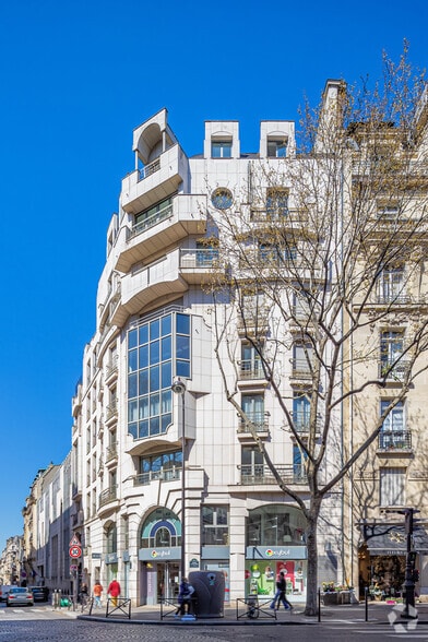 148 Avenue Victor Hugo, Paris à louer - Photo de l’immeuble – Image 2 sur 6