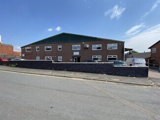 Plus de détails pour Dunning St, Stoke On Trent - Local d'activités à louer