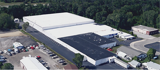 Plus de détails pour 508 McGraw St, Bay City, MI - Industriel/Logistique à louer
