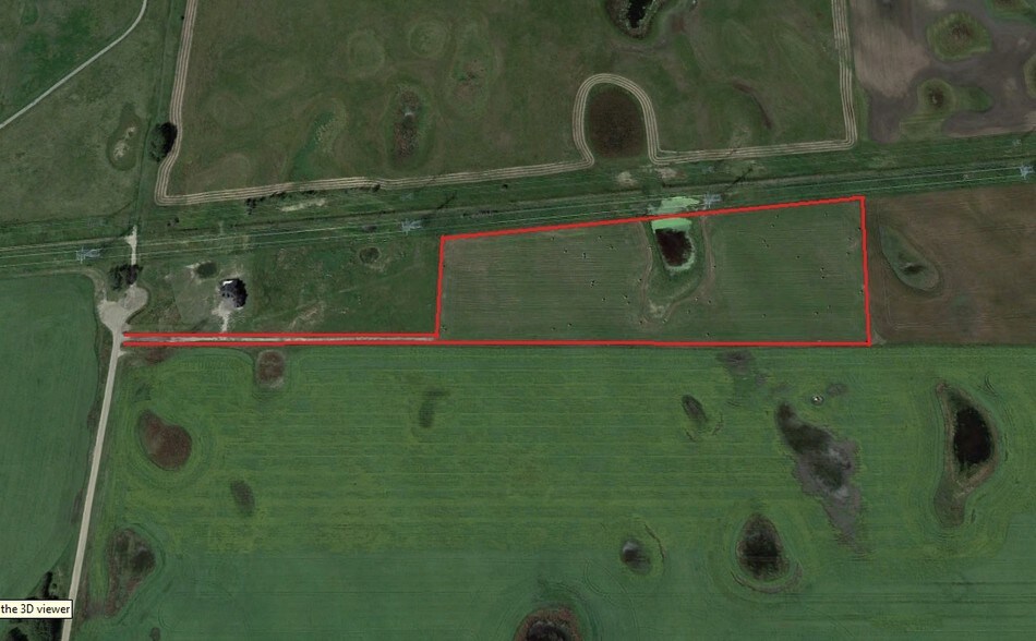 Range Road 282, Rocky View No 44, AB à vendre - Autre – Image 2 sur 4