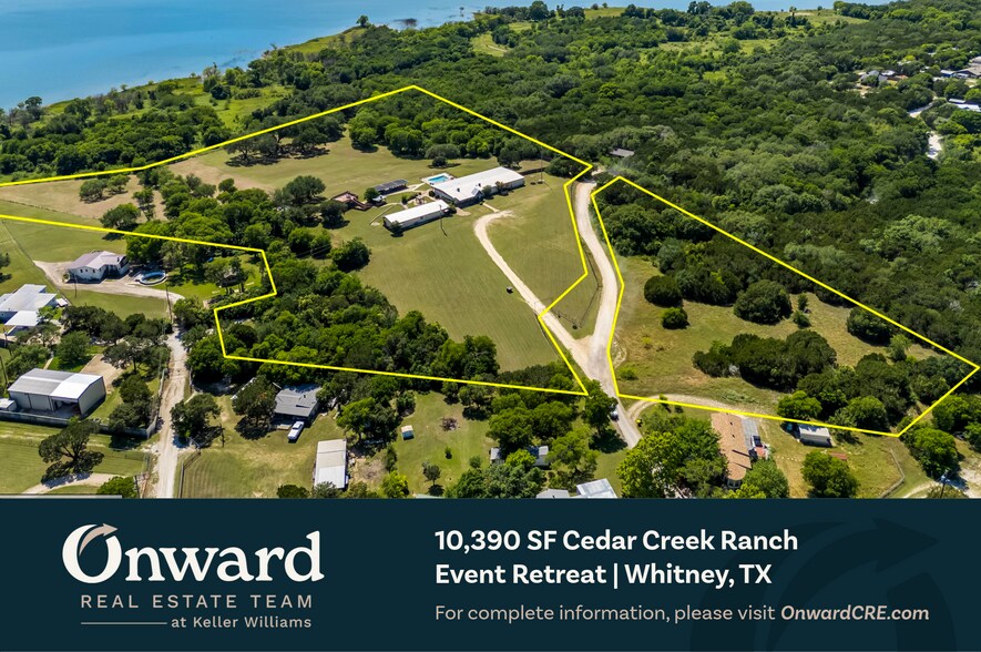 175 Tobacco Rd, Whitney, TX à vendre - Photo de l’immeuble – Image 2 sur 43