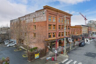 Plus de détails pour 536 Herald St, Victoria, BC - Local commercial à louer