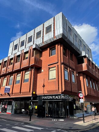 Plus de détails pour Victoria St, Windsor - Bureau, Local commercial à louer