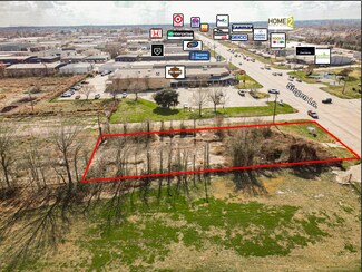 Plus de détails pour 5747 Siegen Ln, Baton Rouge, LA - Terrain à vendre