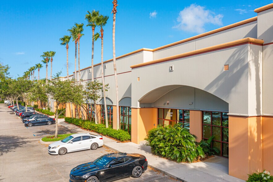 3008 N Commerce Pky, Miramar, FL à louer - Photo de l’immeuble – Image 3 sur 7