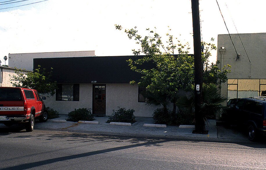 8139 Center St, La Mesa, CA à louer - Photo de l’immeuble – Image 1 sur 15