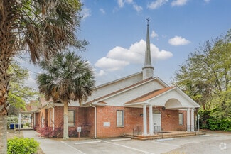 Plus de détails pour 835 Magnolia Rd, Charleston, SC - Spécialisé à vendre