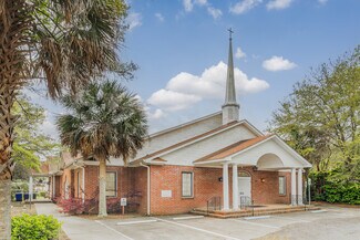 Plus de détails pour 835 Magnolia Rd, Charleston, SC - Spécialisé à vendre