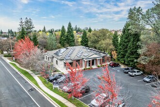 1101 Maidu Dr, Auburn, CA - Vue aérienne  vue de carte