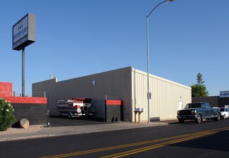 Plus de détails pour 1134 S Center St, Mesa, AZ - Industriel/Logistique à louer