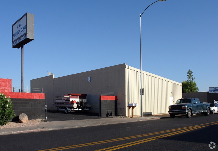 1134 S Center St, Mesa, AZ à louer - Photo de l’immeuble – Image 1 sur 5