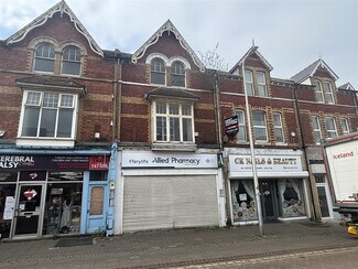 Plus de détails pour 148 Holton Rd, Barry - Local commercial à vendre