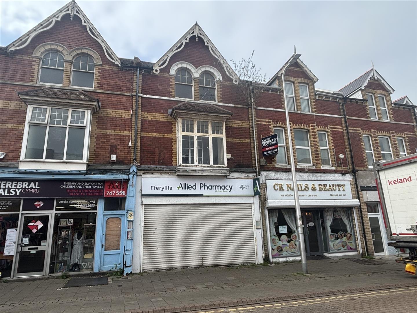 148 Holton Rd, Barry à vendre Photo principale– Image 1 sur 2