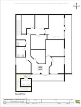 3600-3620 W 80th Ave, Merrillville, IN à louer Plan d’étage– Image 1 sur 2