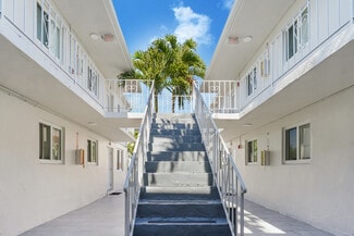 Plus de détails pour 1630 NW 18th St, Miami, FL - Logement à vendre