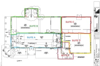 198 nazareth pike, Bethlehem, PA à louer Plan d’étage– Image 1 sur 1