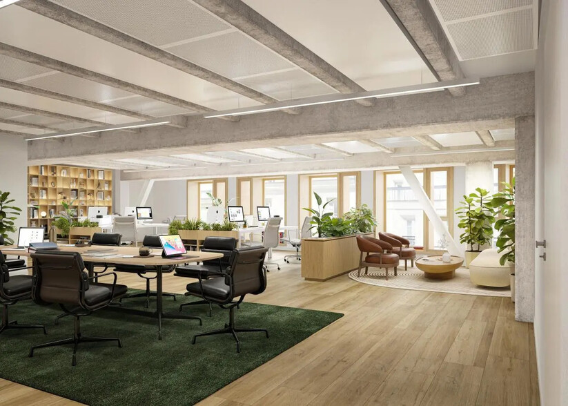 46 Rue Oberkampf, Paris à louer - Photo de l’immeuble – Image 3 sur 20