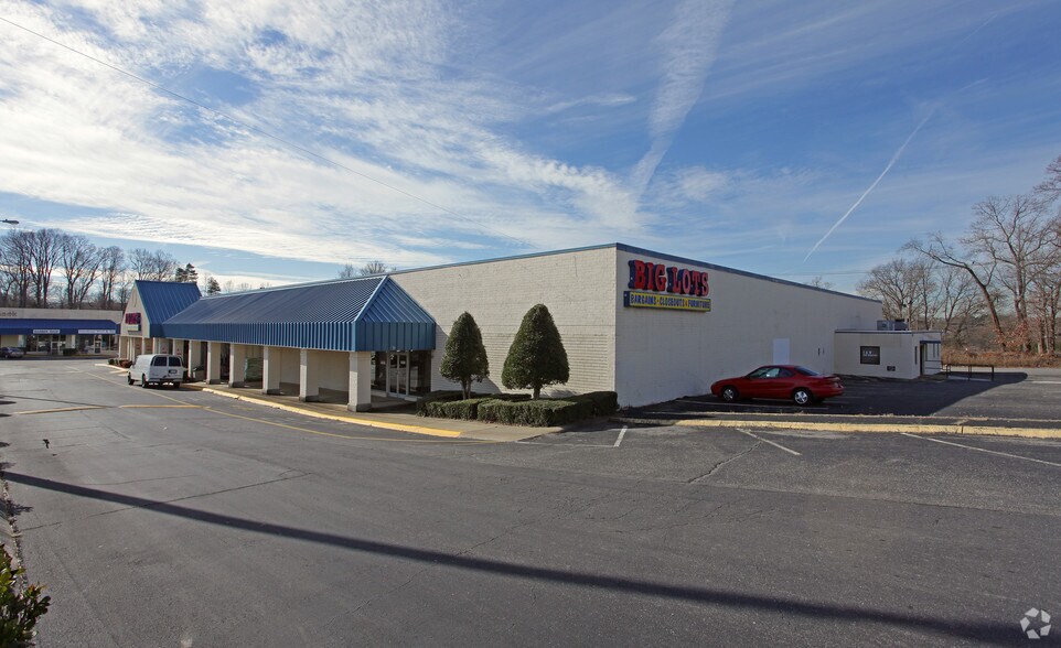 2500 W Franklin Blvd, Gastonia, NC à louer - Photo principale – Image 3 sur 14