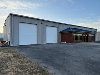 Plus de détails pour 1671 Twilight Trl, Frankfort, KY - Industriel/Logistique à vendre