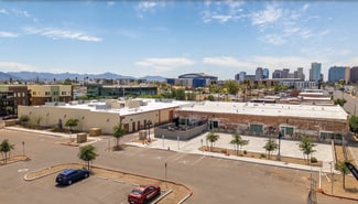 Plus de détails pour 1401 E Van Buren St, Phoenix, AZ - Local d'activités à louer