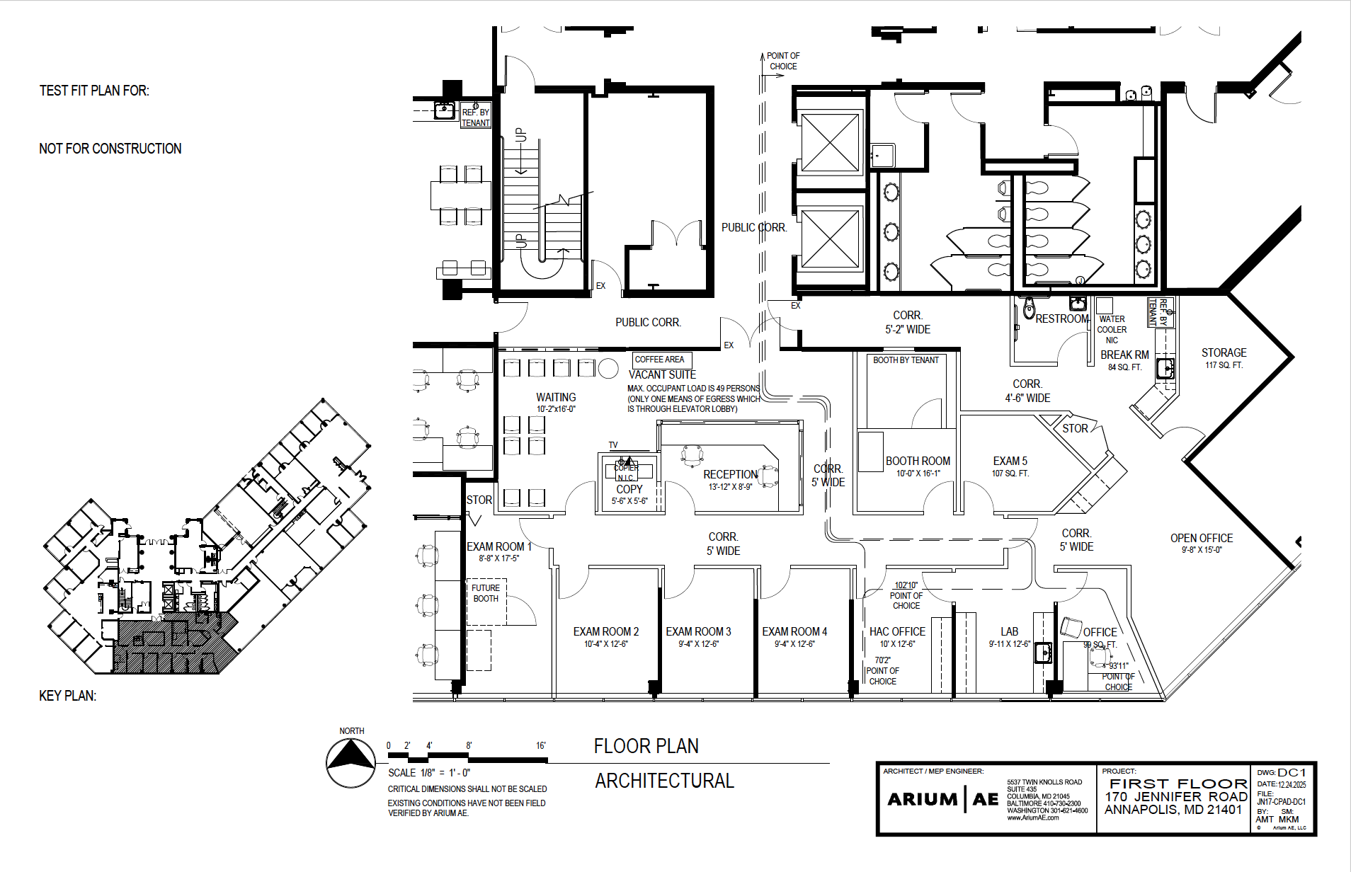 170 Jennifer Rd, Annapolis, MD à louer Photo de l’immeuble– Image 1 sur 2
