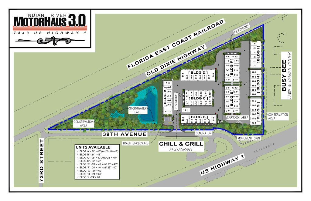 7420 Old Dixie Hwy, Vero Beach, FL à vendre Photo de l’immeuble– Image 1 sur 2