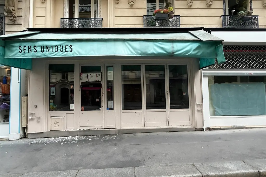 44 Rue Damrémont, Paris à louer Photo de l’immeuble– Image 1 sur 4
