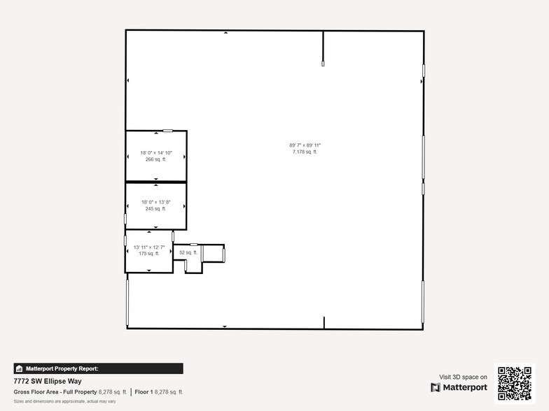 7772 SW Ellipse Way, Stuart, FL à louer - Photo de l’immeuble – Image 3 sur 23