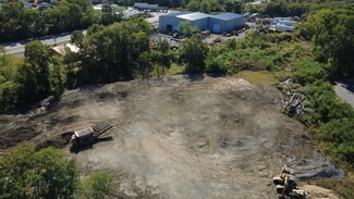 Plus de détails pour Bypass Access Rd & Tedrick St, Pittston, PA - Terrain à louer