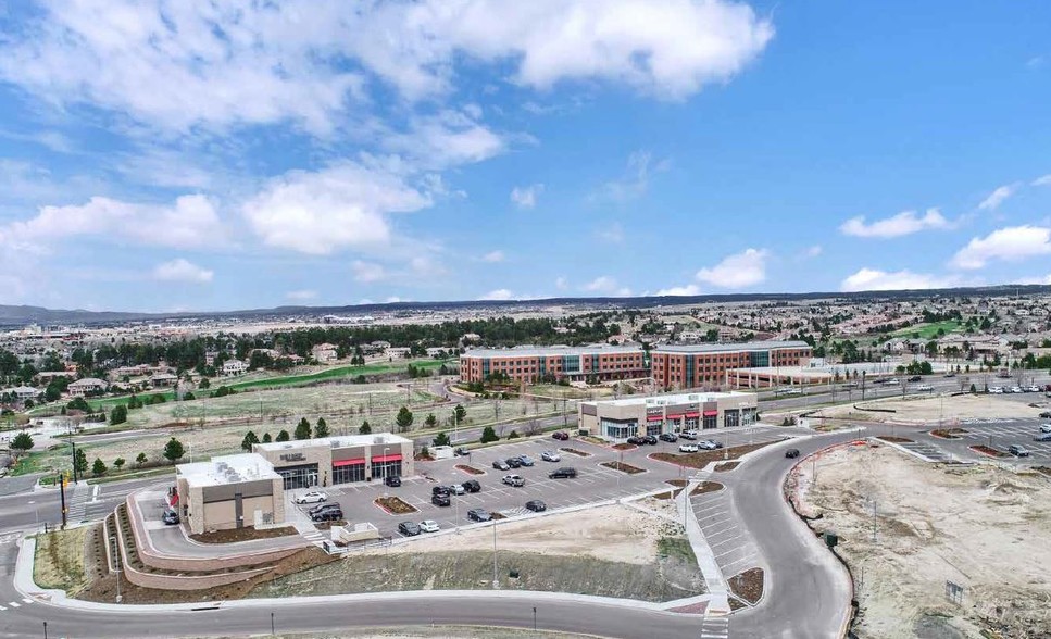 Chapel Hills Dr, Colorado Springs, CO à louer - Photo de l’immeuble – Image 1 sur 18