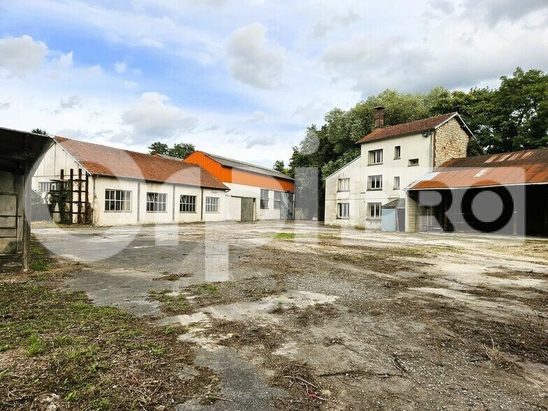 Local d'activités dans Soissons à vendre - Photo de l’immeuble – Image 1 sur 6