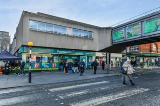 Plus de détails pour Lower Parliament St, Nottingham - Local commercial à vendre