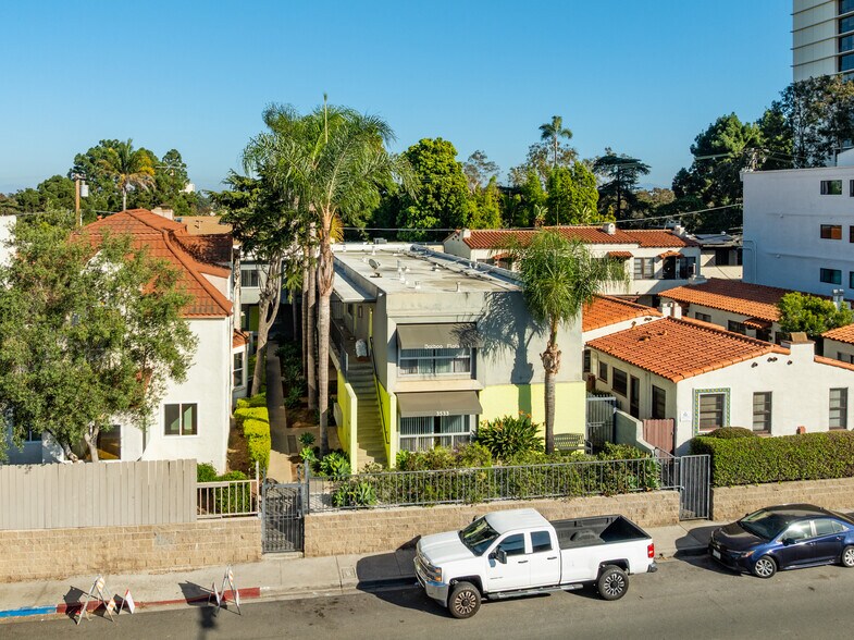 3533 6th Ave, San Diego, CA à vendre - Photo de l’immeuble – Image 2 sur 21