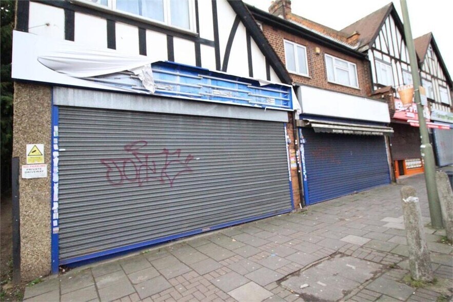 Burnt Oak Broadway, Edgware à louer - Photo de l’immeuble – Image 2 sur 27