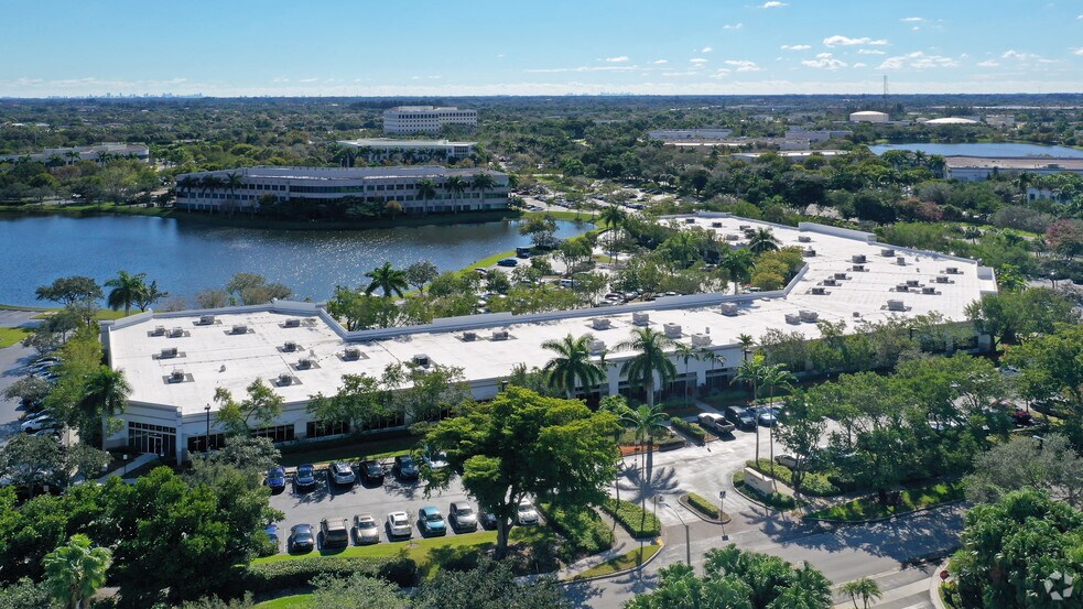 14050 NW 14th St, Sunrise, FL à louer - Aérien – Image 2 sur 5