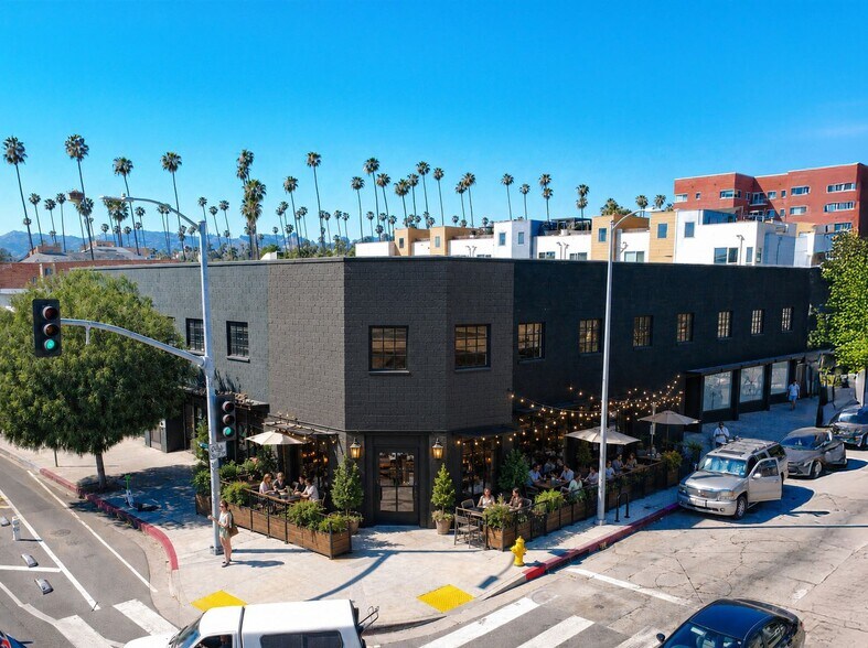 5629 Hollywood Blvd, Hollywood, CA à louer - Photo de l’immeuble – Image 1 sur 3