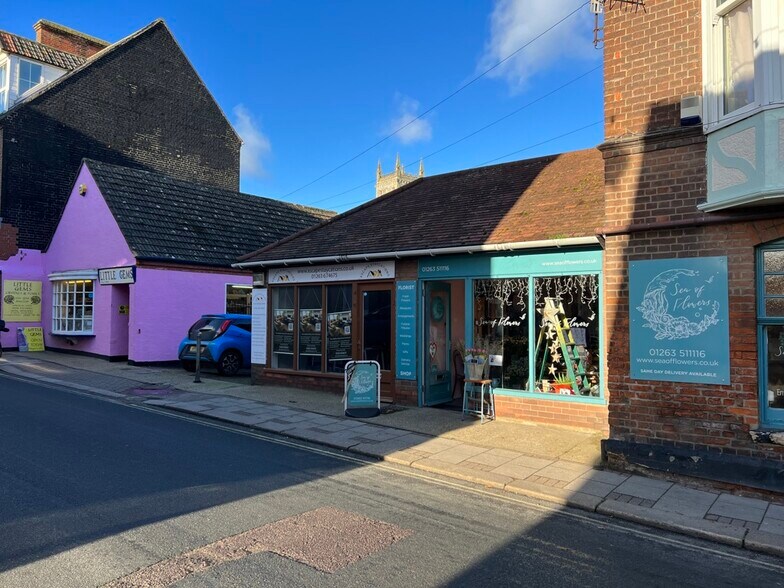 2B Mount St, Cromer à louer - Photo de l’immeuble – Image 3 sur 4