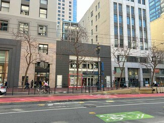 Plus de détails pour 711 Market St, San Francisco, CA - Local commercial à louer