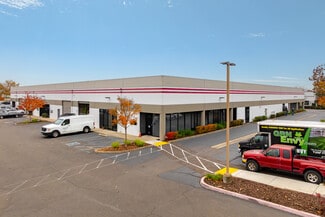 Plus de détails pour 4121 Citrus Ave, Rocklin, CA - Industriel/Logistique à louer