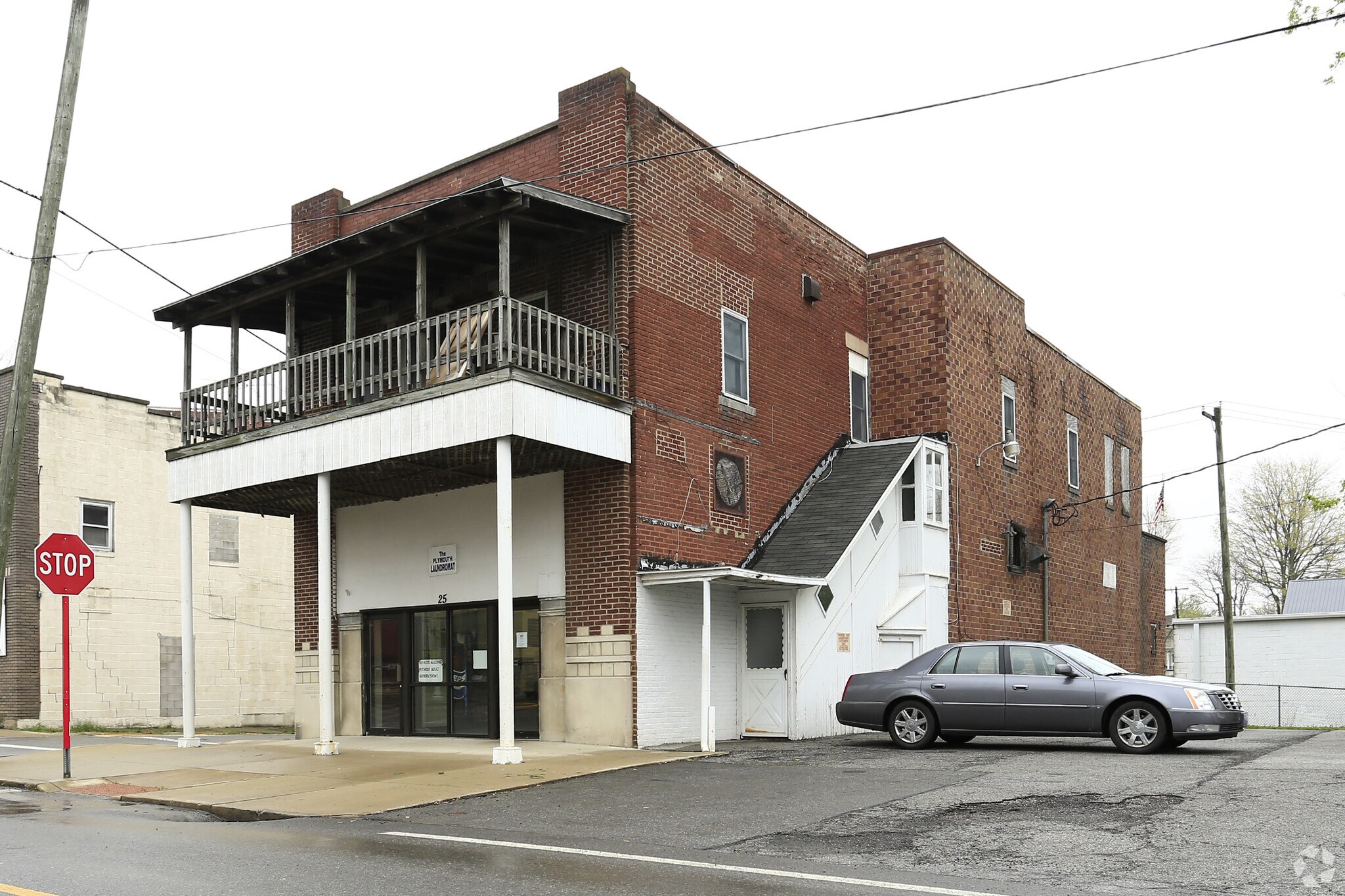 25 E Main St, Plymouth, OH à vendre Photo principale– Image 1 sur 9