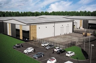 Plus de détails pour 204 Mere Grange, St Helens - Industriel/Logistique à louer