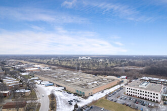 301-363 N Third Ave, Des Plaines, IL - VUE AÉRIENNE  vue de carte