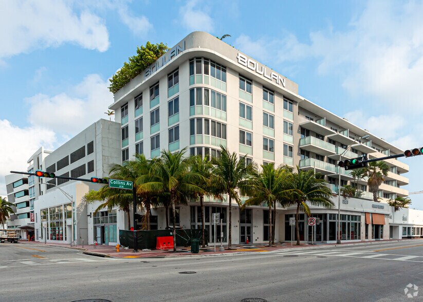 2000 Collins Ave, Miami Beach, FL à louer - Photo de l’immeuble – Image 3 sur 3
